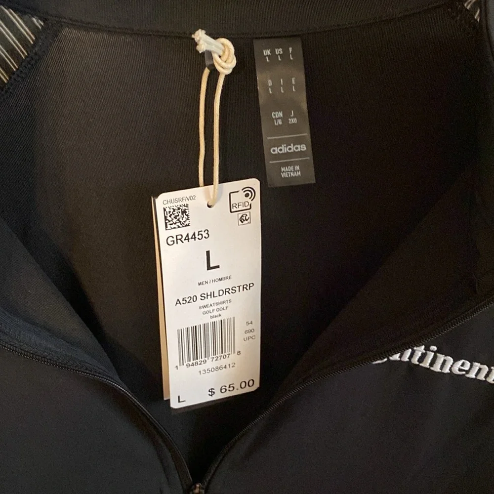 Adidas Jacket Large